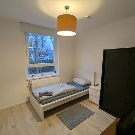 Moderne Wohnung Im Erdgeschoss Mit Terrasse I Ruhige Umgebung Bremerhaven Extérieur photo