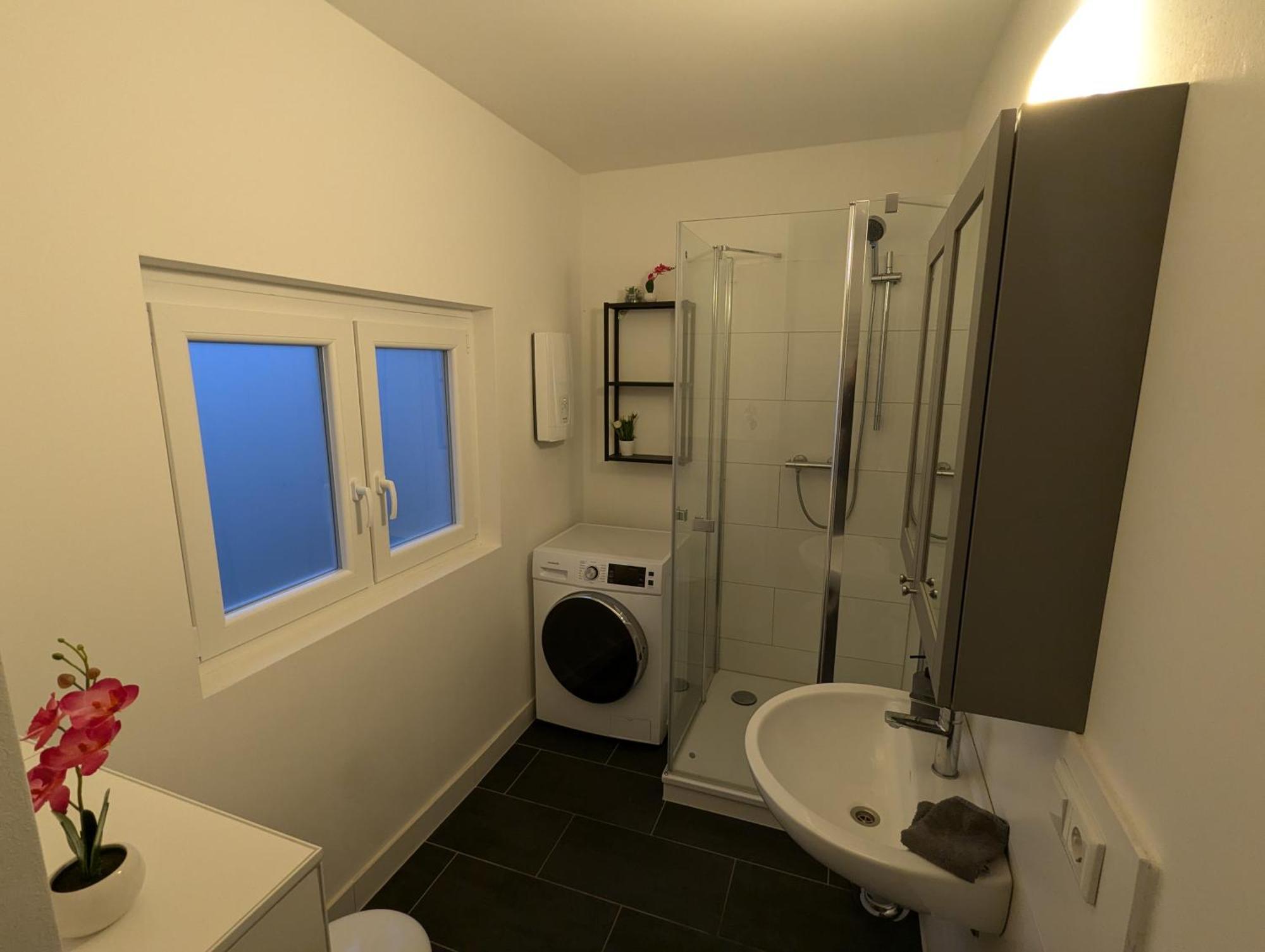 Moderne Wohnung Im Erdgeschoss Mit Terrasse I Ruhige Umgebung Bremerhaven Extérieur photo