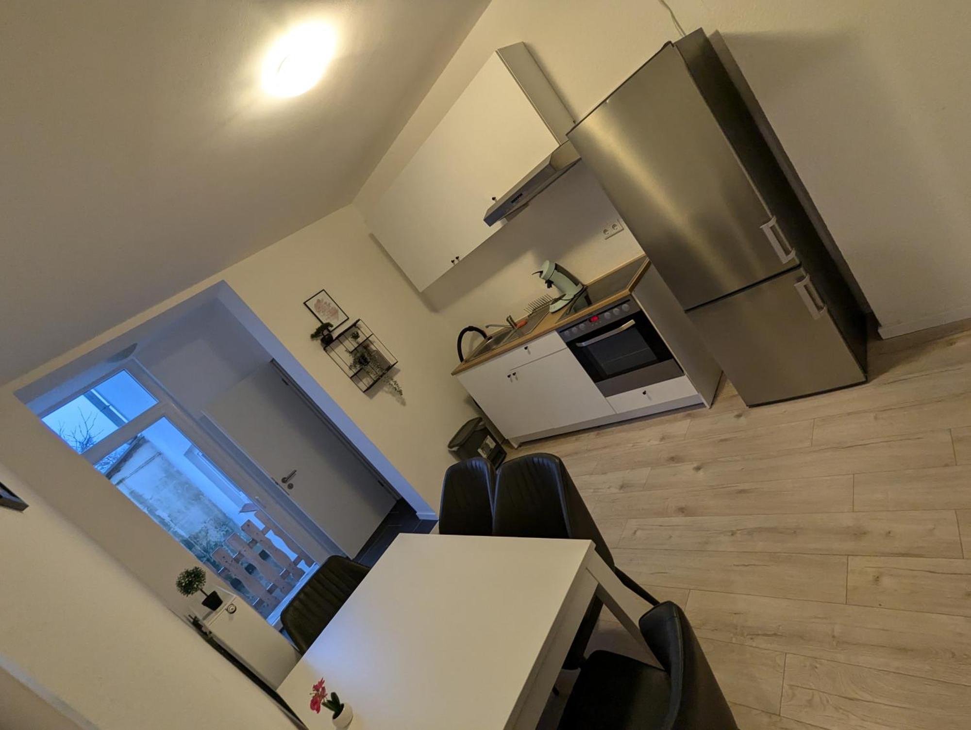 Moderne Wohnung Im Erdgeschoss Mit Terrasse I Ruhige Umgebung Bremerhaven Extérieur photo