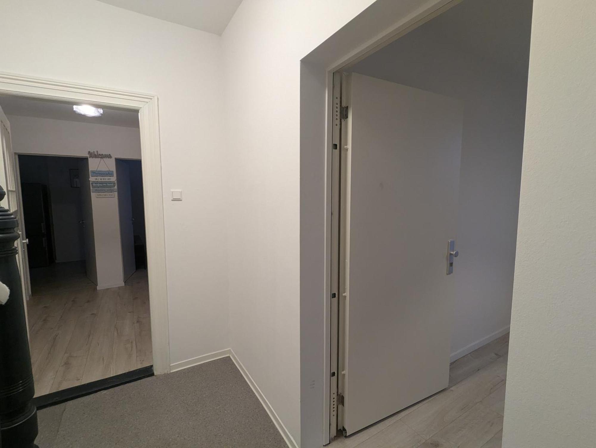 Moderne Wohnung Im Erdgeschoss Mit Terrasse I Ruhige Umgebung Bremerhaven Extérieur photo