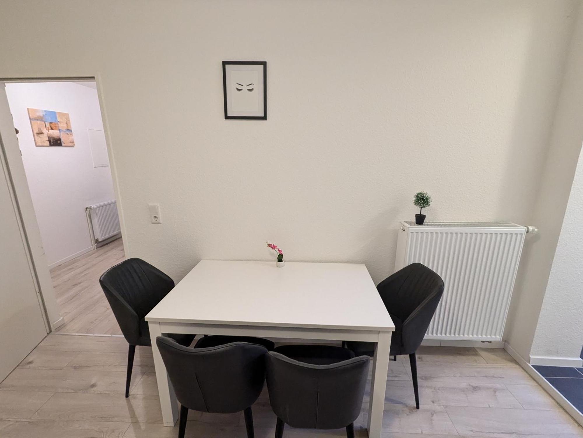 Moderne Wohnung Im Erdgeschoss Mit Terrasse I Ruhige Umgebung Bremerhaven Extérieur photo