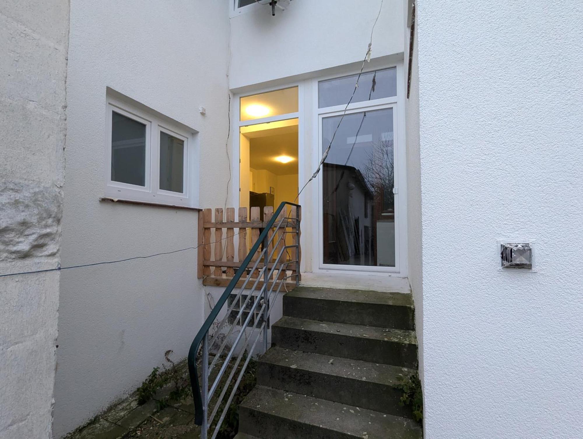 Moderne Wohnung Im Erdgeschoss Mit Terrasse I Ruhige Umgebung Bremerhaven Extérieur photo